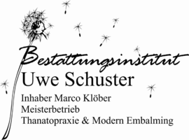 Bestattungsinstitut Uwe Schuster Inhaber Marco Klöber