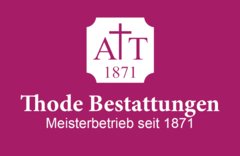 Adolf Thode oHG
Meisterbetrieb Bestattungsinstitut in Kiel
