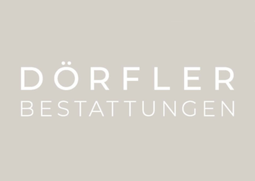 Georg Dörfler
Bestattungen in Stephanskirchen