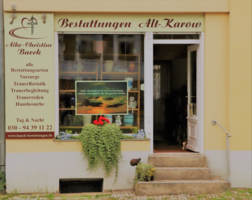 Bestattungen Alt Karow Inh. Aike-Christine Baeck