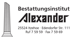 Tischlerei & Bestattungen Alexander Inh. Wolfgang Alexander