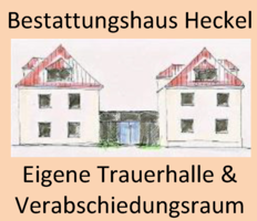 Bestattungshaus Heckel e. K.