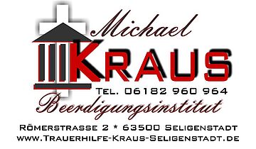 Bestattungen Trauerhilfe 
Michael Kraus GmbH in Aschaffenburg