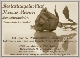 Bestattungsinstitut Thomas Miesner