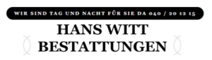 Bestattungen Hans Witt Inh. Klaus Witt