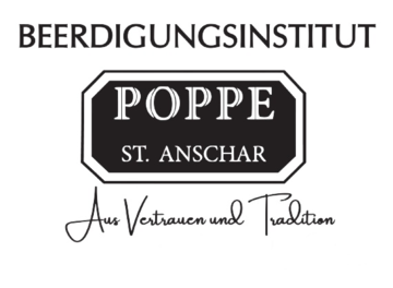 Beerdigungsinstitut Poppe
Inhaber Dominic Poppe e.K. in Seevetal