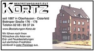 Hermann Kortz Bestattungsinstitut Inh. Christoph Kortz