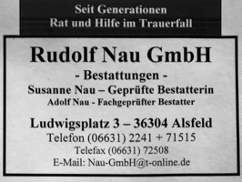 Rudolf Nau GmbH