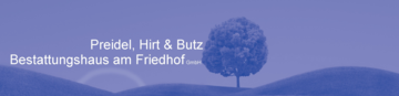 Preidel, Hirt & Butz 
Bestattungshaus am Friedhof GmbH in Villingen-Schwenningen