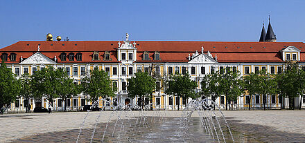 Landtag Sachsen-Anhalt | © Viktoria Kuehne