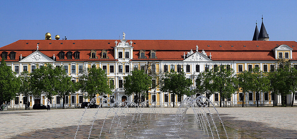 Landtag Sachsen-Anhalt | © Viktoria Kuehne