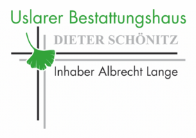 Uslarer Bestattungshaus Dieter Schönitz, Inhaber Bestattermeister Albrecht Lange, e. K.
