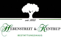 Bestattungshaus 
Hebenstreit & Kentrup GmbH in Bonn-Beuel