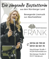 Bestattungshaus Frank Inh. Lea-Marie Frank