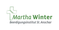 Beerdigungsinstitut St. AnscharMartha Winter GmbH & Co. KG in Hamburg