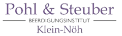 Pohl & Steuber
Beerdigungsinstitut
Inh. Christian Steuber in Netphen