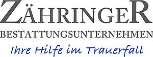 Bestattungsunternehmen Zähringer Inh. Philipp Zähringer