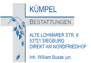 Bestattungshaus Kümpel Inh. William Busse e. Kfm.