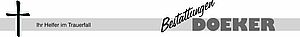 Günter Doeker GmbH & Co. KG Bestattungen