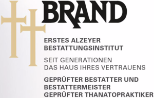 Wilhelm Brand GmbH Bestattungen