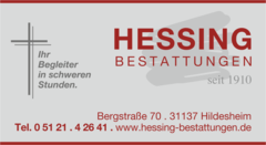 HessingTischlerei - Bestattungen GmbH in Hildesheim