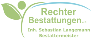 Rechter Bestattungen e. K., Inhaber Sebastian Langemann