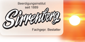 Bestattungen Sirrenberg-Hilgenstock GmbH