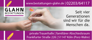 Glahn Bestattungen Inh. Josef Glahn