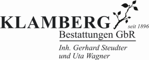 Klamberg Bestattungen GbR Inh. Gerhard Steudter u. Uta Wagner