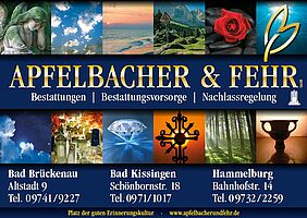 Apfelbacher & Fehr Bestattungs- und Überführungsinstitut GmbH
