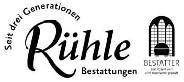 Bestattungen Rühle 
Inh. Simone Linzenbold-Rühle in Gärtringen