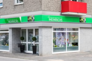 Bestattungsinstitut Heinrichs Unternehmergesellschaft (haftungsbeschränkt)