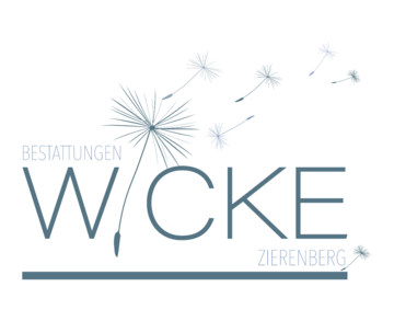 Wicke & Sohn
Bestattungen
Inh. Berthold Wicke in Zierenberg