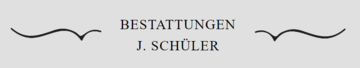 Johannes Schüler Bestattungswesen 
für Hamburg-Altona u. Umgegend GmbH in Hamburg