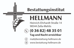Bestattungsinstitut Hellmann GmbH