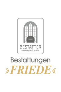Bestattungen Friede GmbH & Co. KG