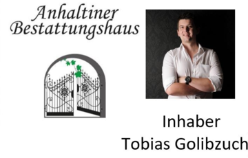 Anhaltiner Bestattungshaus 
und Trauerhilfe e. Kfm. in Dessau-Roßlau