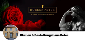 Doreen Peter Blumen- und Bestattungshaus Peter