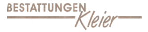Bestattungen Kleier Inh. Martina Kleier