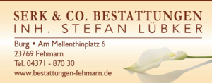 Serk & Co. Inhaber Stefan Lübker, e. K.