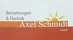 Bestattungen & Floristik
Axel Schmidt GmbH in Freyburg
