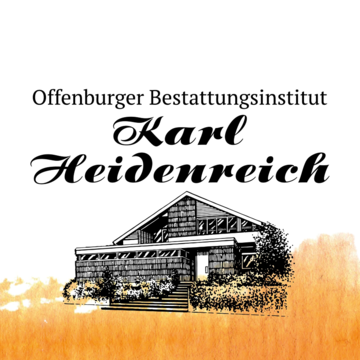 Offenburger Bestattungsinstitut
Karl Heidenreich GmbH in Offenburg