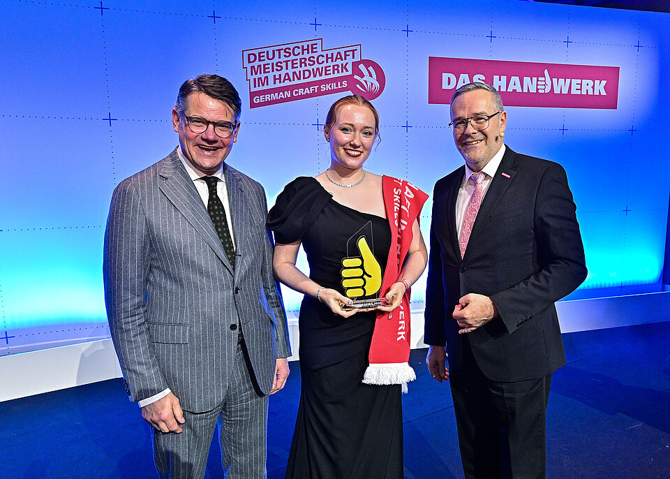 Foto: ZDH/Martin Joppen & Peter Lorenz