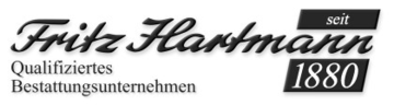 Bestattungsinstitut
Fritz Hartmann e. K. in Oldenburg