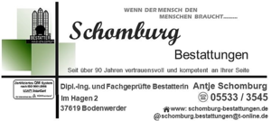 Bestattungen Schomburg Inh. Antje Schomburg