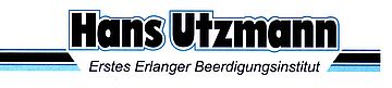 Erstes Erlanger Beerdigungsinstitut
Hans Utzmann GmbH in Erlangen