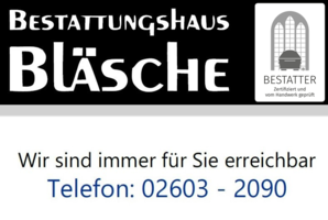 Bestattungshaus Helmut Bläsche Inh. Gabriele Zimmermann