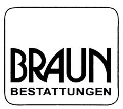Braun GmbH & Co. KGBestattungen in Dieburg