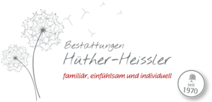 Bestattungen Huether-Heissler® Heissler Verwaltungs OHG