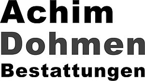 Achim Dohmen Bestattungen GmbH - Haus des Abschieds
